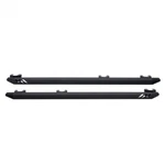 Rampage 26410030 Fits 2018-2019 Jeep Wrangler(jl) Sport 2-DOOR Rock Rail Black. Fixed Price $424.37.