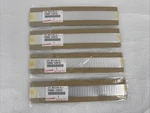 Toyota Lexus 75895-53010 Bumper Cover Protective Tape Strips. Fixed Price $35.00.