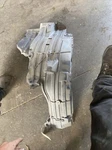 03-06 Nissan 350Z Left Driver Front Rear Fender Liner 63843-CD000. Fixed Price $37.13.