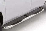 Lund 22675768 Stainless Steel Nerf Bars For 03-09 Dodge Ram 2500. Fixed Price $217.99.