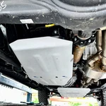 Rival 2024-2026 Ford Ranger Raptor Aluminum Gas Tank Skid Plate. Fixed Price $364.00.
