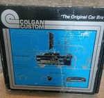 Colgan Custom Original Car Bra Front End Cover 1992 1993 1994 Ford Taurus Sho. Fixed Price $149.95.