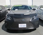 Colgan Front End Mask Bra 2PC.FITS Lexus ES350 & ES300H 2016-2018 W/lic. No Sens. Fixed Price $316.99.