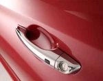 Genuine Hyundai Door Handle Pocket Appliqu? 00148ADU02. Fixed Price $41.82.