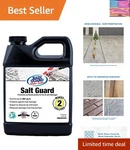 SP-1004 Salt Guard Concentrate Makes 2 Gallons Clear Natural Finish Penet.... Fixed Price $48.66.