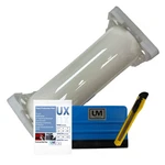 Paint Protection Film Self-healing Tpu Ppf 7.5MIL 60" X 50', Uv Resistant. Fixed Price $850.00.