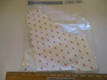 New Unopened Ford 2011/2018 Fiesta "tape/decal Stone Guard" Rh Rear Deflector. Fixed Price $24.95.