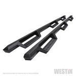 Westin 56-534345 Step Nerf Bar Ram 2500/3500 Crew Cab 2019-2022 (8 Ft Bed) (excl. Fixed Price $1122.99.