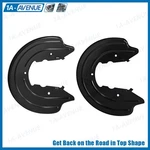 New Rear Disc Brake Splash Shield Backing Plate Set 1994-2004 Ford Mustang. Fixed Price $26.98.