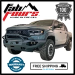Fab Fours Matrix Front Bumper W/ Pre-runner Guard Fits 2021 Ram 1500 Trx. Fixed Price $2418.41.
