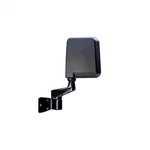 Body Armor 5126 Door Mirror Kit Fits 97-10 Wrangler (jk) (tj). Fixed Price $140.66.