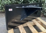 Kivel Usa Made Skid Steer/tractor Trailer Mover-ssqa Universal Qick Attach Plate. Fixed Price $350.00.
