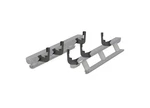 Aries 3025103 For 19-C Silverado/sierra 1500/20-C 2500/3500 Actiontrac Brackets. Fixed Price $527.95.