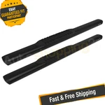 Raptor Series 2056-BLK 5" Slide Track Oval Running Boards. Fixed Price $283.99.