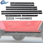 Car Pinch Weld Covers Trail Armor Rocker Guard For Jeep Wrangler Jl Accessories. Fixed Price $75.99.