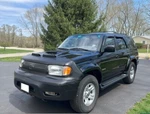 Colgan Front End Mask Bra 2PC. Fits Toyota 4RUNNER W/o Flares 1999-2002 W/licens. Fixed Price $316.99.