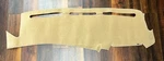 Beige For Chevrolet Gmc Carpet Dashmat Covercraft 1424-00-23. Fixed Price $64.99.