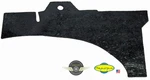 1968 1969 1970 Chevy Nova Inner Firewall Gravel Shield. Fixed Price $49.99.
