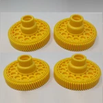 Genesis GV70 Four Window Regulator Motor Gears Fits 2022-2024. Fixed Price $100.24.