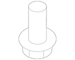 Genuine Volvo Protect Plate Screw 987735. Fixed Price $13.28.