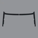 Hard Top Deck Lid Protection Film Smoke For 1968-1975 C3 Corvette. Fixed Price $34.99.