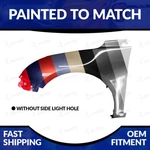 New Paint To Match Driver Side Fnder For 2011-2016 Chevrolet Cruze/cruze Limited. Fixed Price $213.98.
