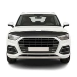 Car Bonnet Mask Hood Bra For Audi SQ5 2.GEN 2018-2025 Black Pc. Fixed Price $76.99.