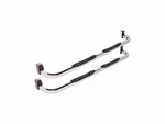 Dee Zee Tubes - 3" Round Stainless Polished DZ370233. Fixed Price $428.13.