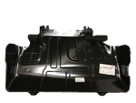 Genuine Nissan Powertrain Skid Plate 50812-ZV00B. Fixed Price $153.95.