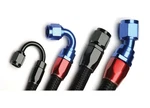 Redhorse 230-06-50 Black Nylon Braided Stainless-core Hose Ft -6 An. Fixed Price $385.49.