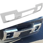 For Gmc 2500/3500HD 15-19 Chrome Front Bumper Skid Plate Face Bar Replacement. Fixed Price $56.79.