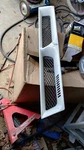 Jdm Mitsubishi Galant Ralliart Ea Ec Legnum Front Radiator Grille Mask Oem. Fixed Price $149.99.