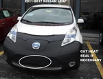 Lebra Front End Mask Cover Fits Nissan Leaf 2011-2017 11-17. Fixed Price $148.99.