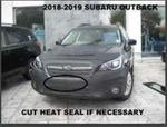 Lebra Front End Mask Bumper Hood Cover For 2018 2019 Subaru Outback. Fixed Price $119.44.