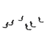 Aries 2055121 Versatrac Running Boards. Fixed Price $203.21.
