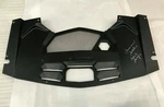 Lamborghini Aventador Rear Cover Signed By Valentino Balboni Oem 470103786B. Fixed Price $1500.00.