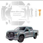 3M Paint Protection Film Pre-cut For Toyota Tundra 2020-2025 Car Clear Bra. Fixed Price $749.99.