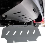 Engine Front Skid Plate 2015-2023 Ford Ranger 1/4-IN Thick Tungsten Steel. Fixed Price $99.00.