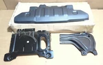 New Oem Genuine Ford Steel Full Body Bash Skid Plate 2023-2026 Bronco MB3Z5D032D. Fixed Price $595.00.