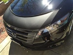 Lebra Hood Protector Mini Mask Fits Honda Accord Crosstour 2010-2015. Fixed Price $66.99.
