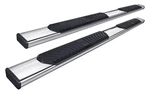 Westin R5 Stainless Steel 5" Step Nerf Bars For 05-21 Nissan Frontier King Cab. Fixed Price $622.99.