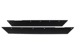 Fishbone Offroad FB23027 Black Rock Slider Wo Tube Step 97-06 Wrangler Tj. Fixed Price $279.99.