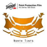 Ferrari 488 2016-2019 3M Series Precut Paint Protection Film Clear Bra Ppf. Fixed Price $279.63.