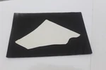 Audi RS6 C7 Ns Left Stone Guard Film New Genuine 4G0853931. Fixed Price $271.99.