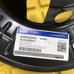 New Oem Ford 2013-2016 Super Duty Brake Dust & Splash Shield DC3Z-2K004-A. Fixed Price $99.99.