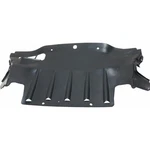 Center Undercar Shield Fits 15-23 Chrysler 300 CH1228140. Fixed Price $125.03.