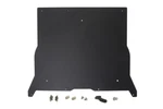 Hps Black Aluminum Front Skid Plate Undertray Protection For Tesla Model 3 /. Fixed Price $287.10.