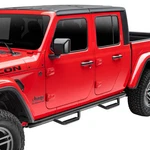 Rugged Ridge 11596.12 Spartan Nerf Bar For 2020-2024 Jeep Gladiator Jt 3.6L V6. Fixed Price $579.99.