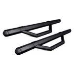 Ford F-150 15-25 Dee Zee 3" Hex Series Black Side Steps. Fixed Price $567.78.