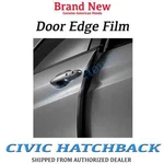 Genuine Oem Honda Civic Hatchback Clear Door Edge Film 2017-2020 08P20-TGG-100A. Fixed Price $51.55.